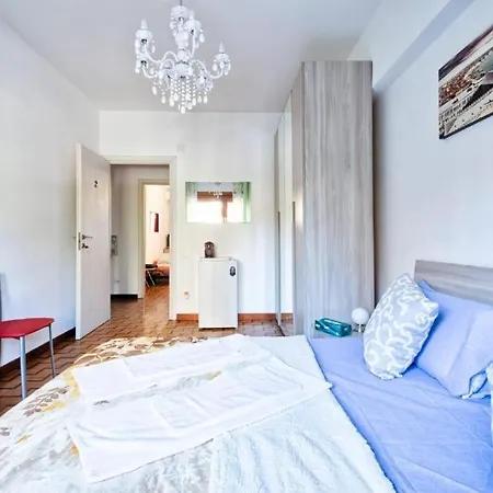 Venice City - With Private & Bathroom, Ac & Tv مارغيرا