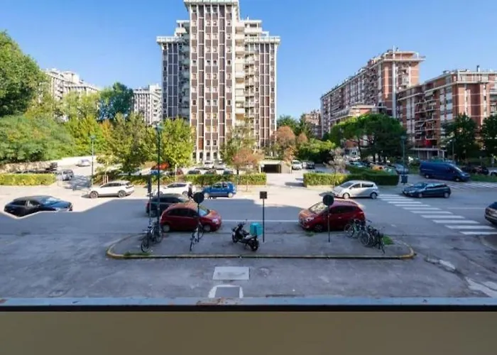 Venice City - With Private & Bathroom, Ac & Tv Μαργκέρα